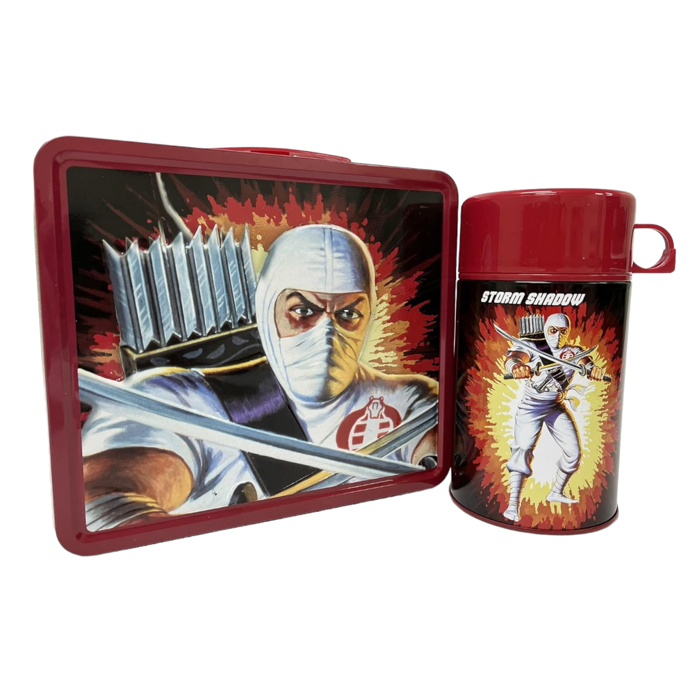 G.I. Joe: Storm Shadow and Snake Eyes