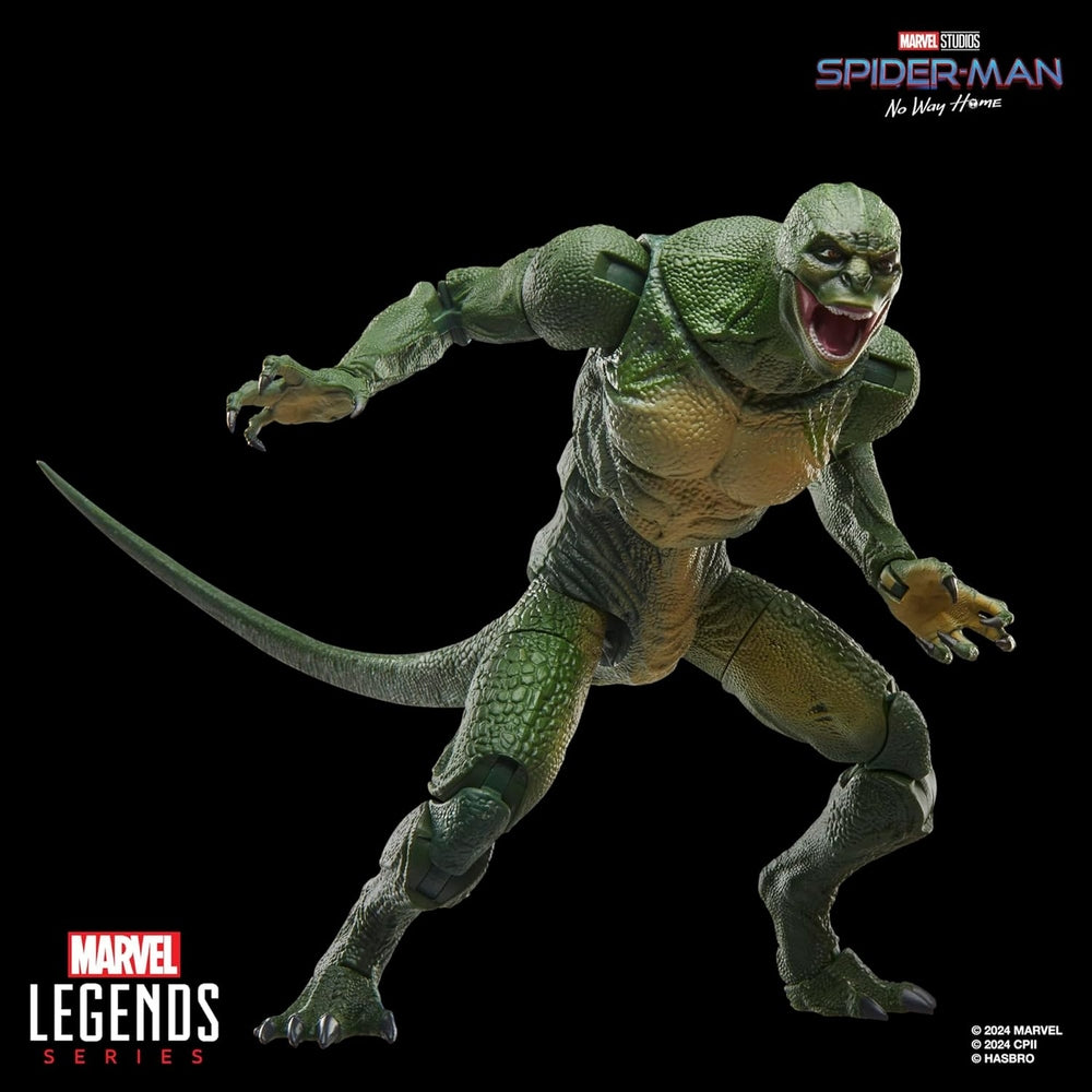 Marvel Legends Spider-Man: No Way Home Lizard