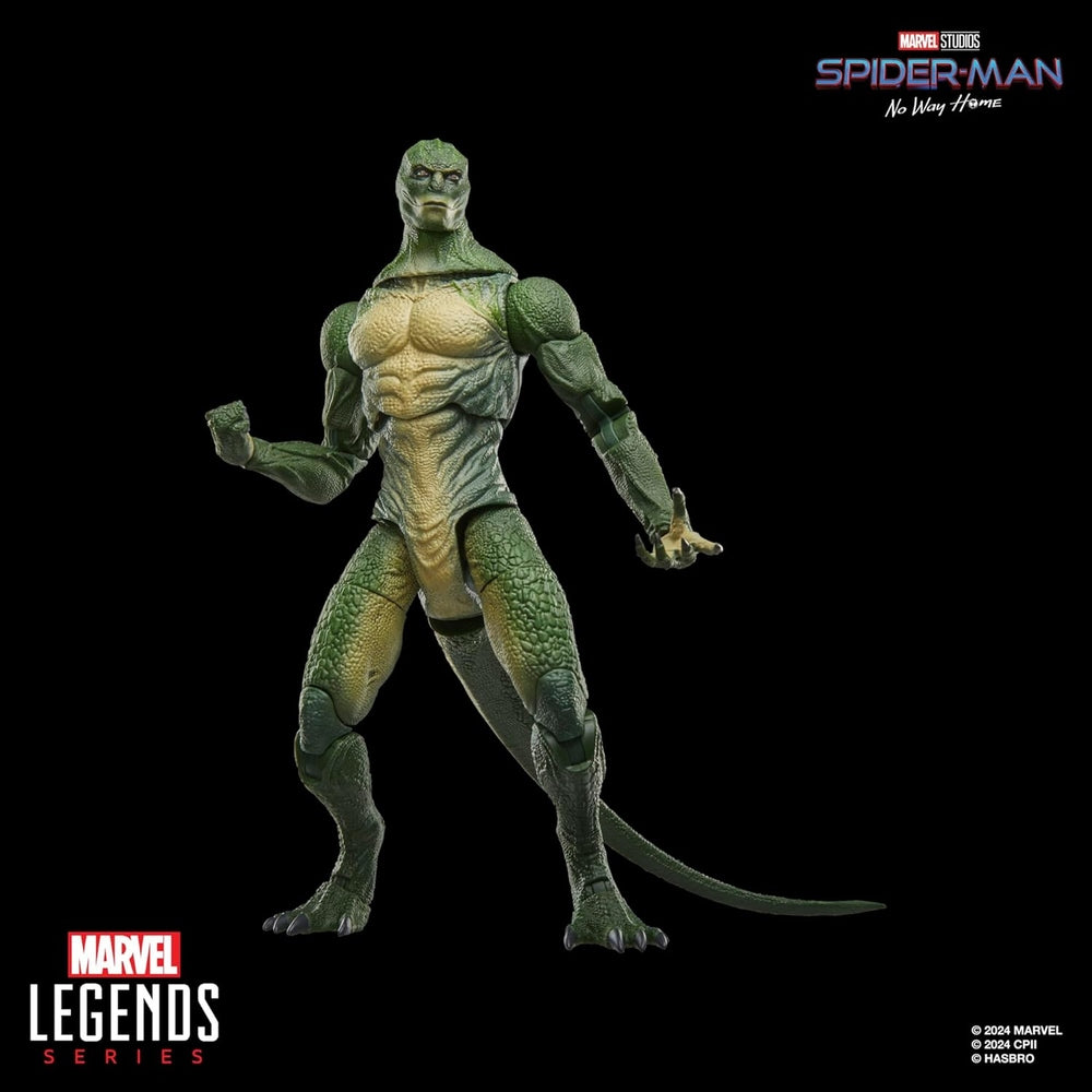 Marvel Legends Spider-Man: No Way Home Lizard