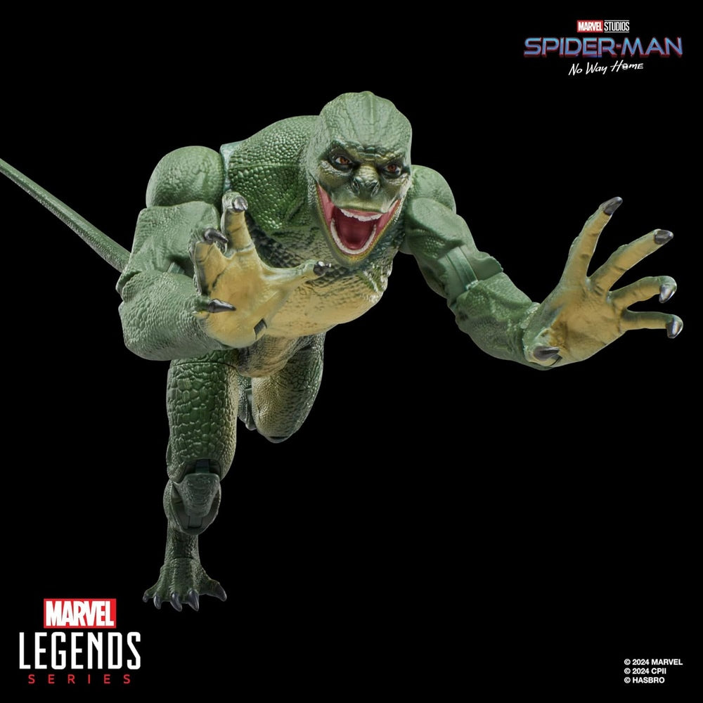 Marvel Legends Spider-Man: No Way Home Lizard