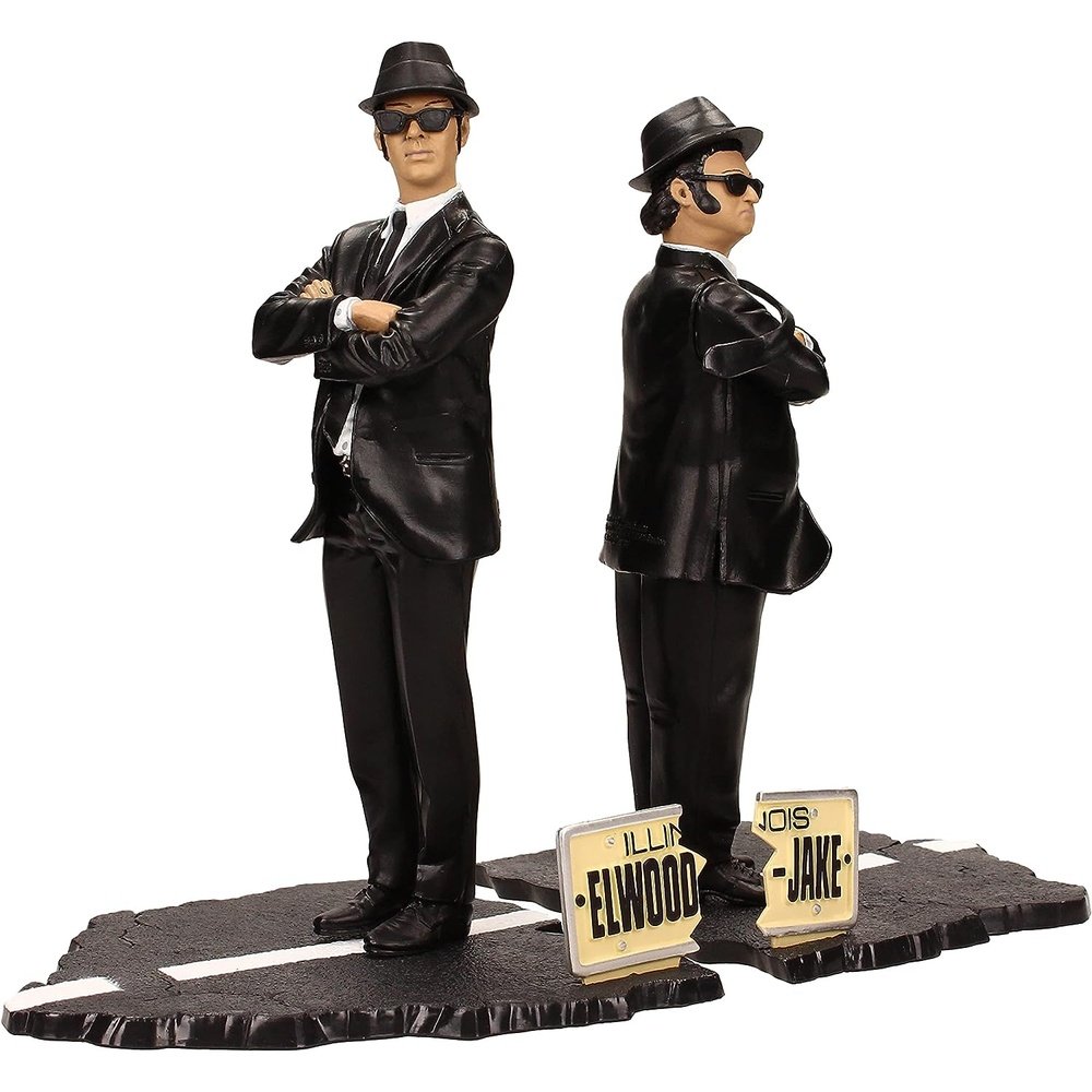 The Blues Brothers Movie Icons Jake & Elwood Blues