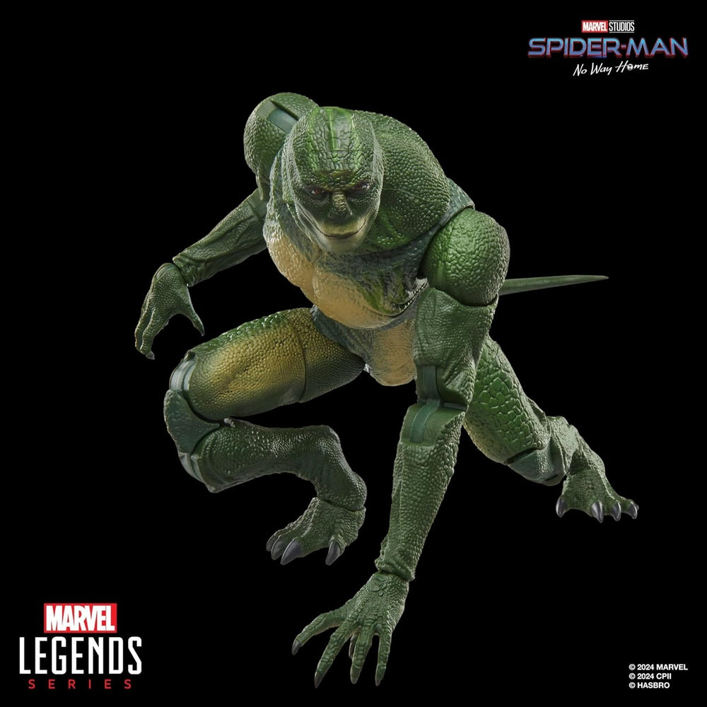 Marvel Legends Spider-Man: No Way Home Lizard