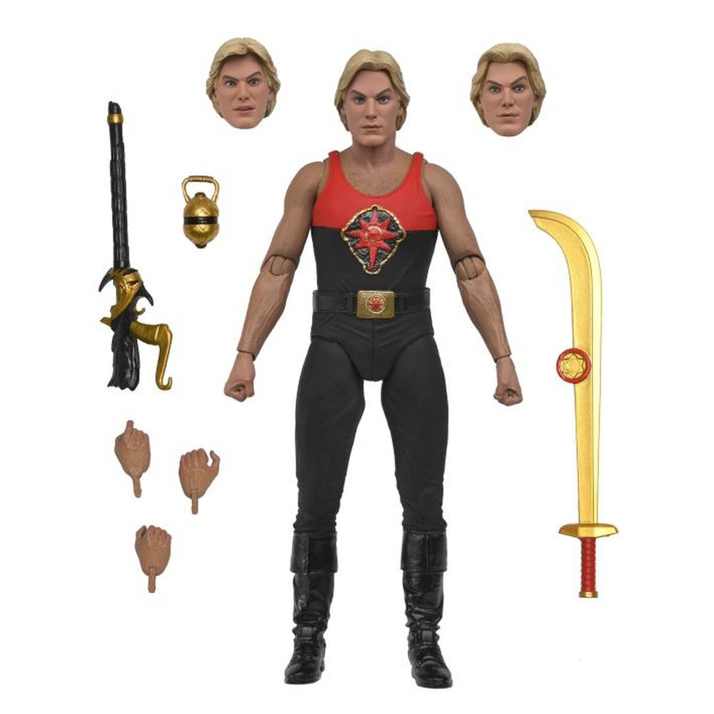 King Features Flash Gordon Ultimate Flash Gordon Final Battle