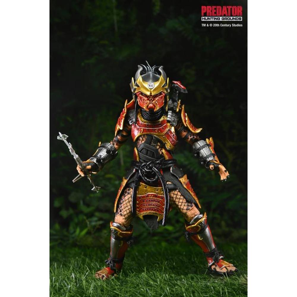Predator: Hunting Grounds Ultimate Samurai Predator