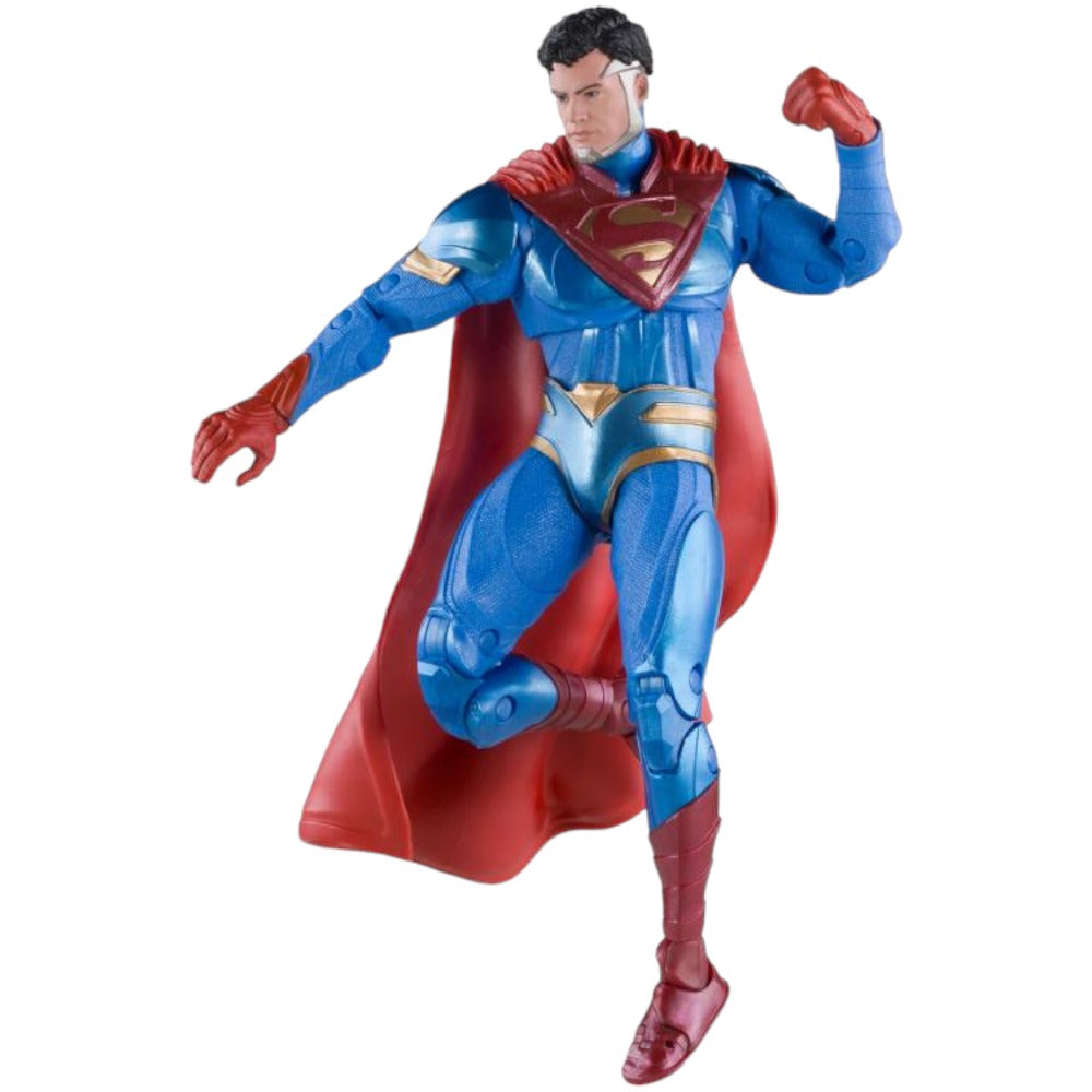 DC Mutiverse Comics Injustice 2 Superman