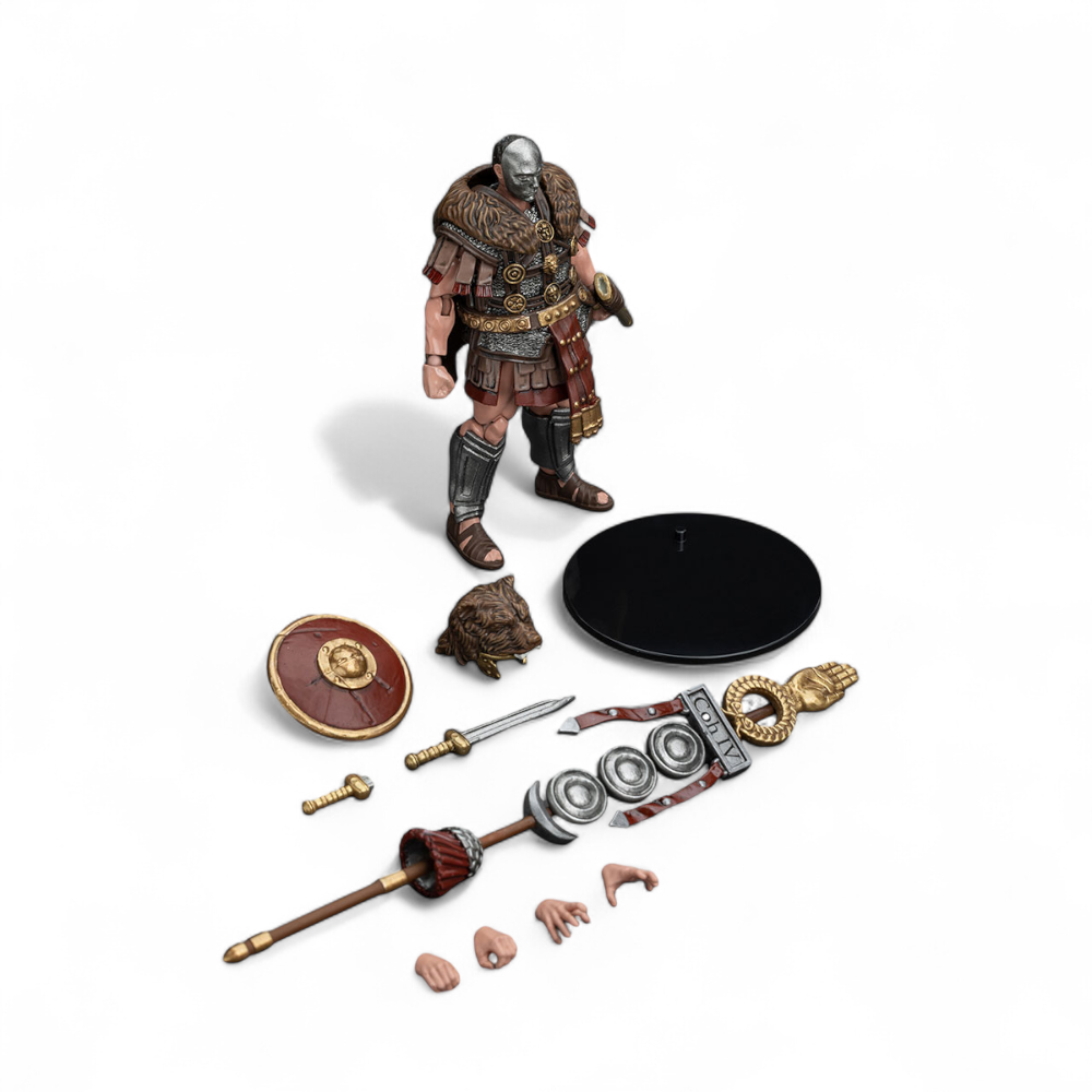 República Romana Escuadrón Cohorte IV Portador 1/18