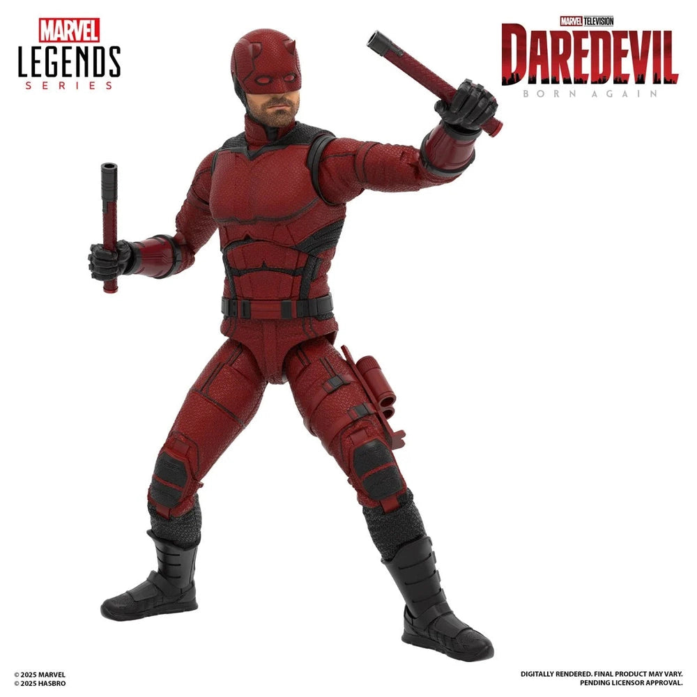 Marvel Legends Daredevil: Born Again