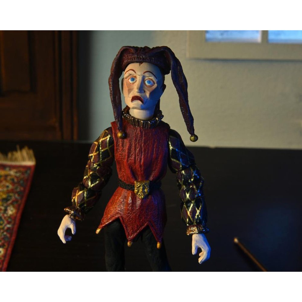 Puppet Master Ultimate Six-Shooter & Jester 2-Pack