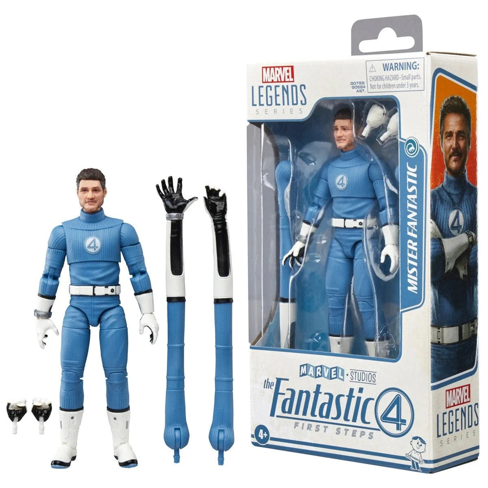 Marvel Legends The Fantastic Four: First Steps - Mister Fantastic