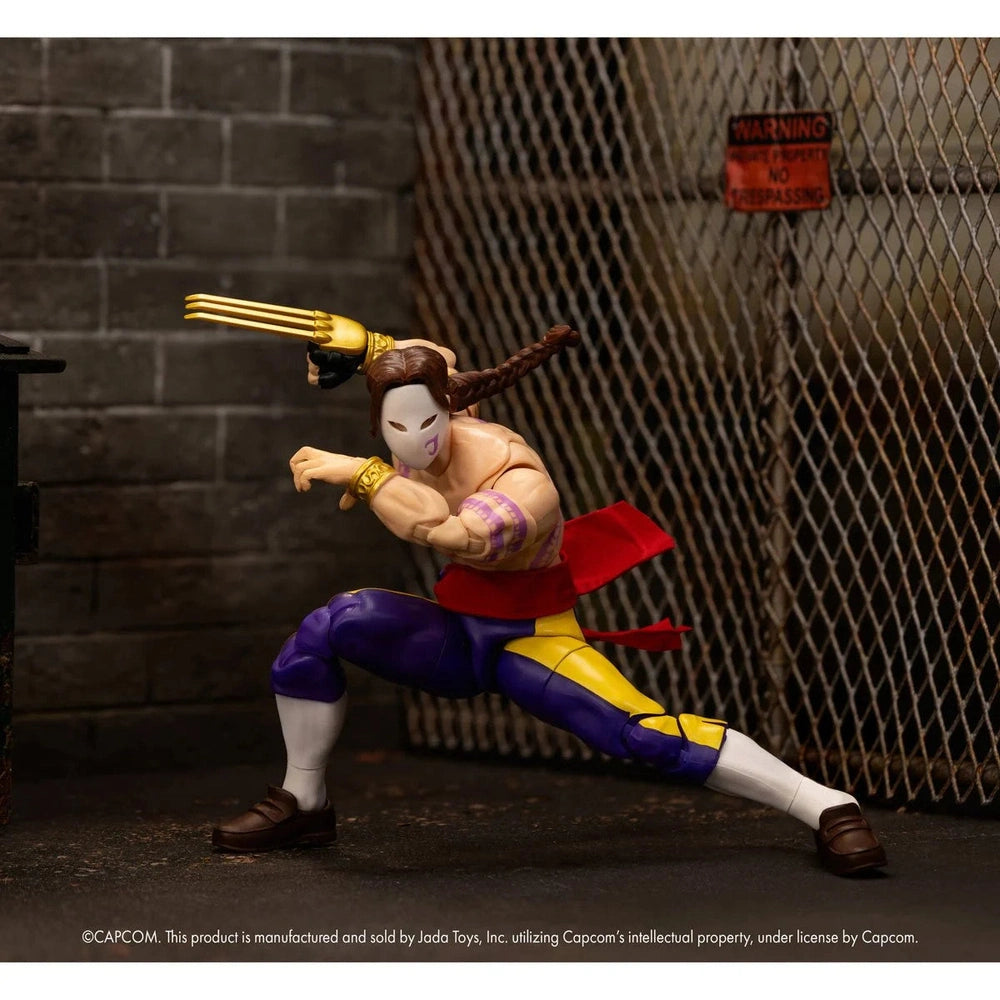 Ultra Street Fighter II: The Final Challengers Vega 1/12