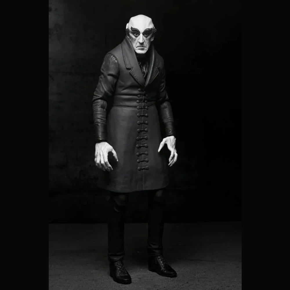 Nosferatu Ultimate Count Orlok Black & White