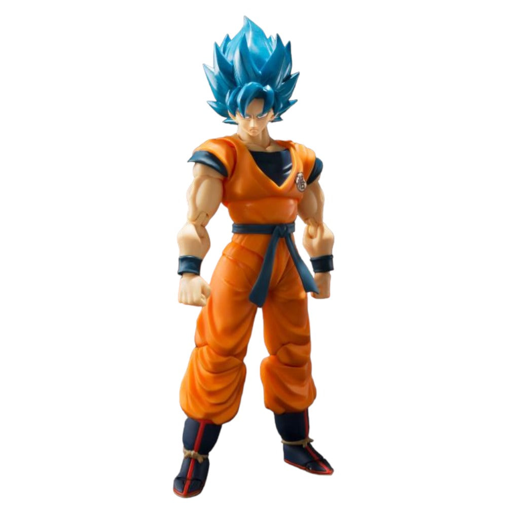 S.H.Figuarts Dragon Ball Super Super Saiyan God Super Saiyan Goku