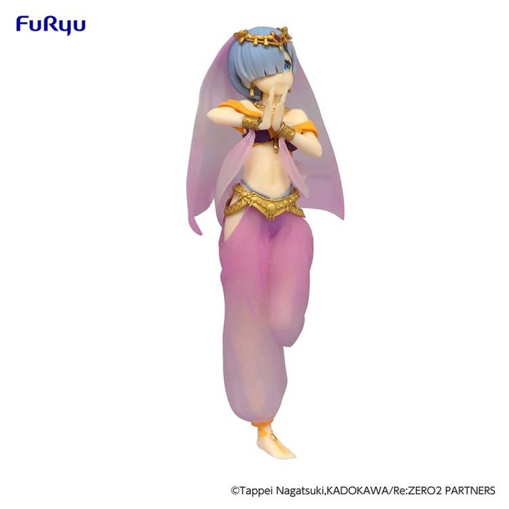 Re:Zero Starting Life in Another World Rem Arabian Nights Another Color Ver. SSS