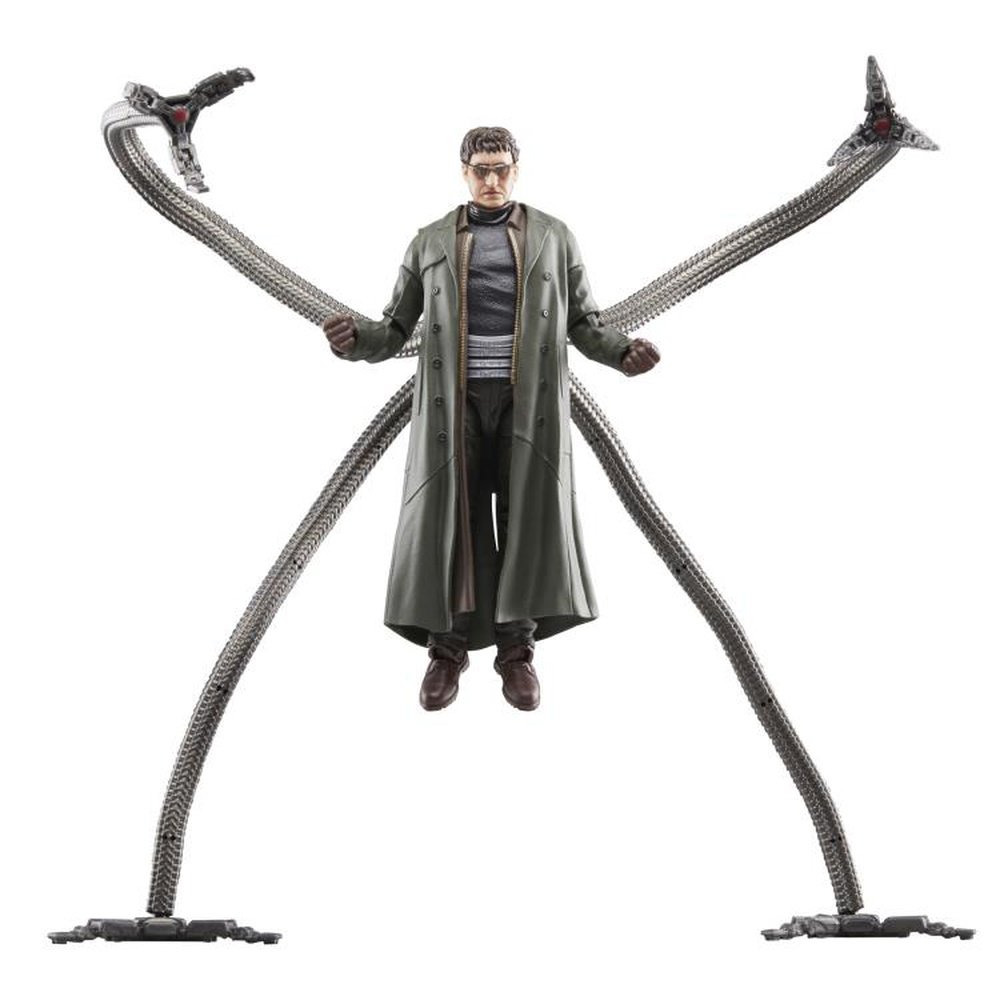 Marvel Legends Spider-Man 2 Deluxe Doc Ock