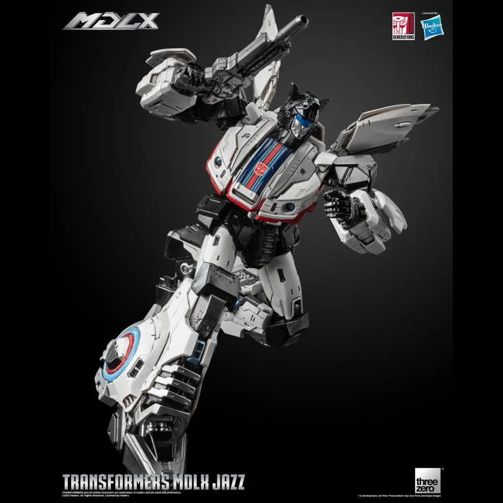 Transformers MDLX Articulated Figure Series Jazz