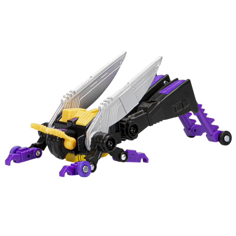 Transformers - Retro The Transformers: The Movie Kickback