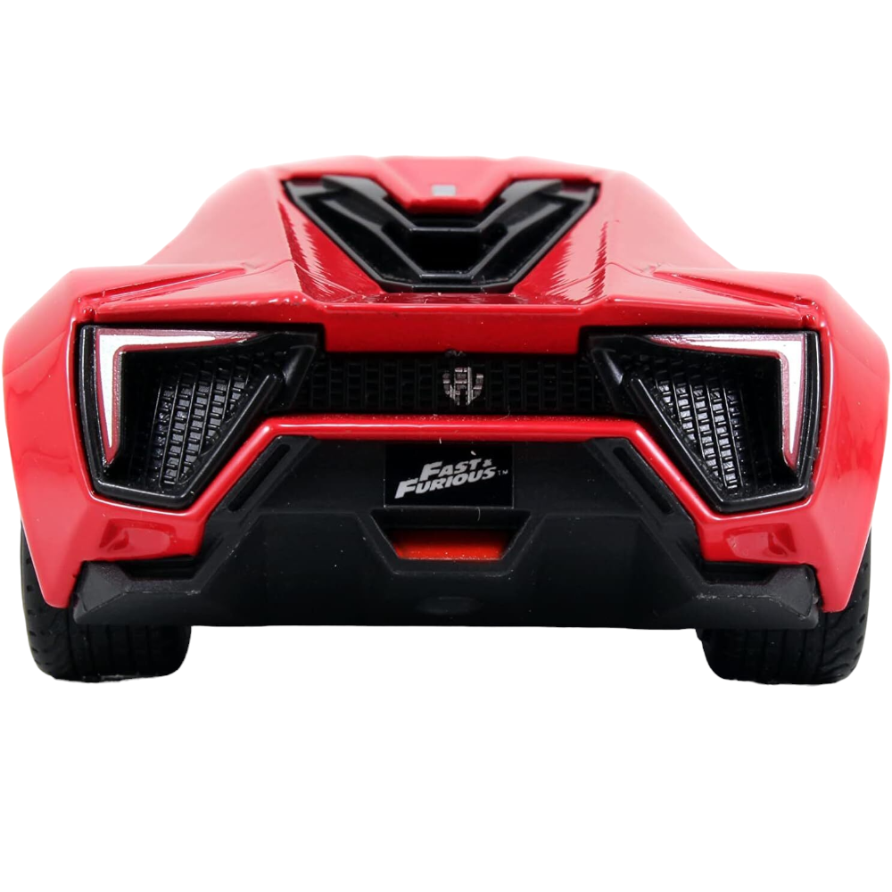 Fast & Furious - Lykan Hypersport 1/32