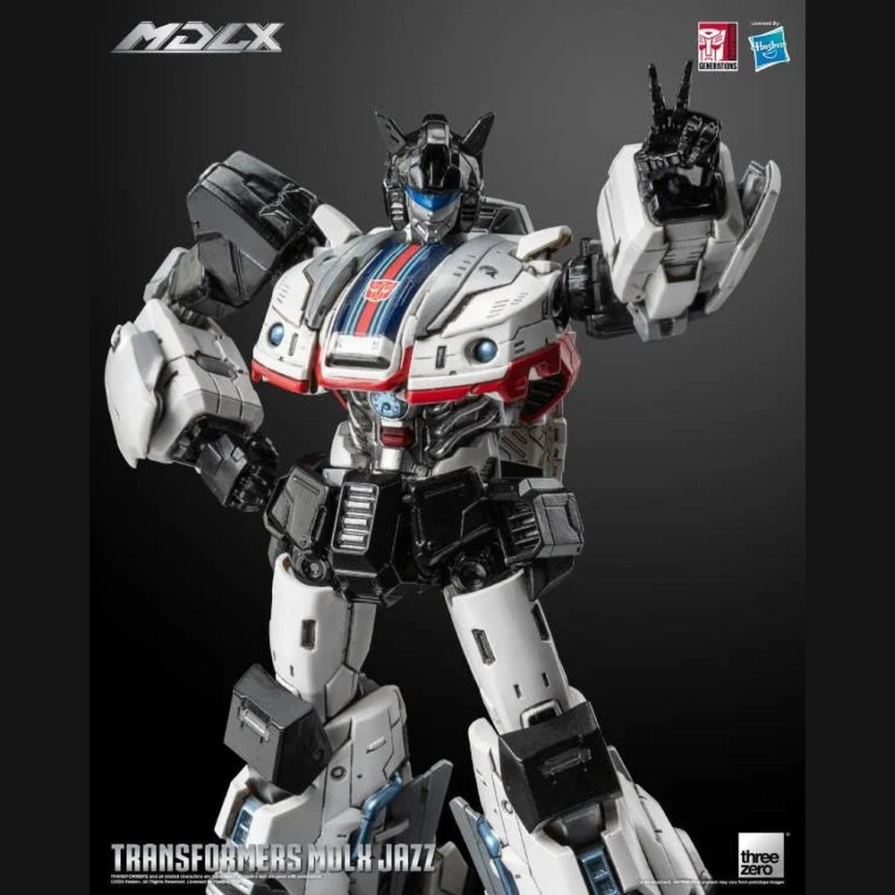 Transformers MDLX Articulated Figure Series Jazz