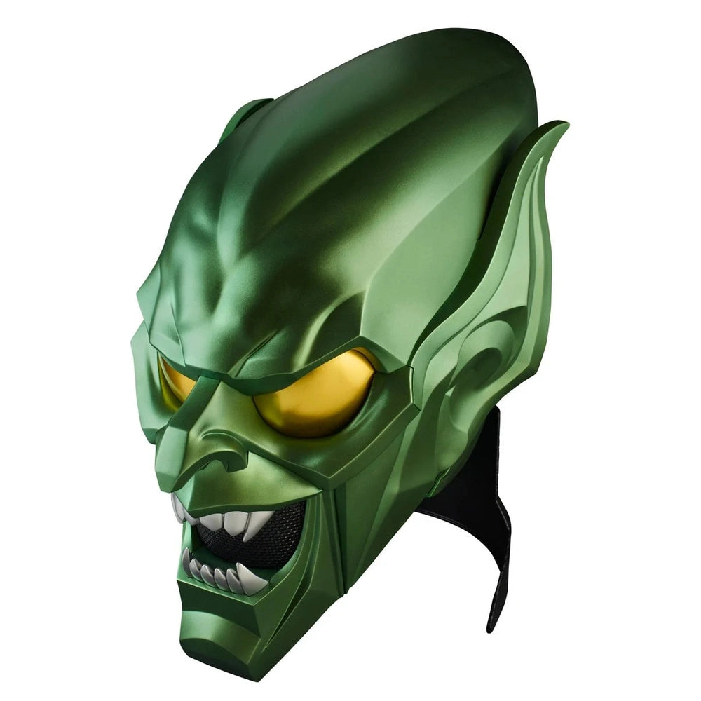Marvel Legends Spider-Man: No Way Home Green Goblin Casco 1/1