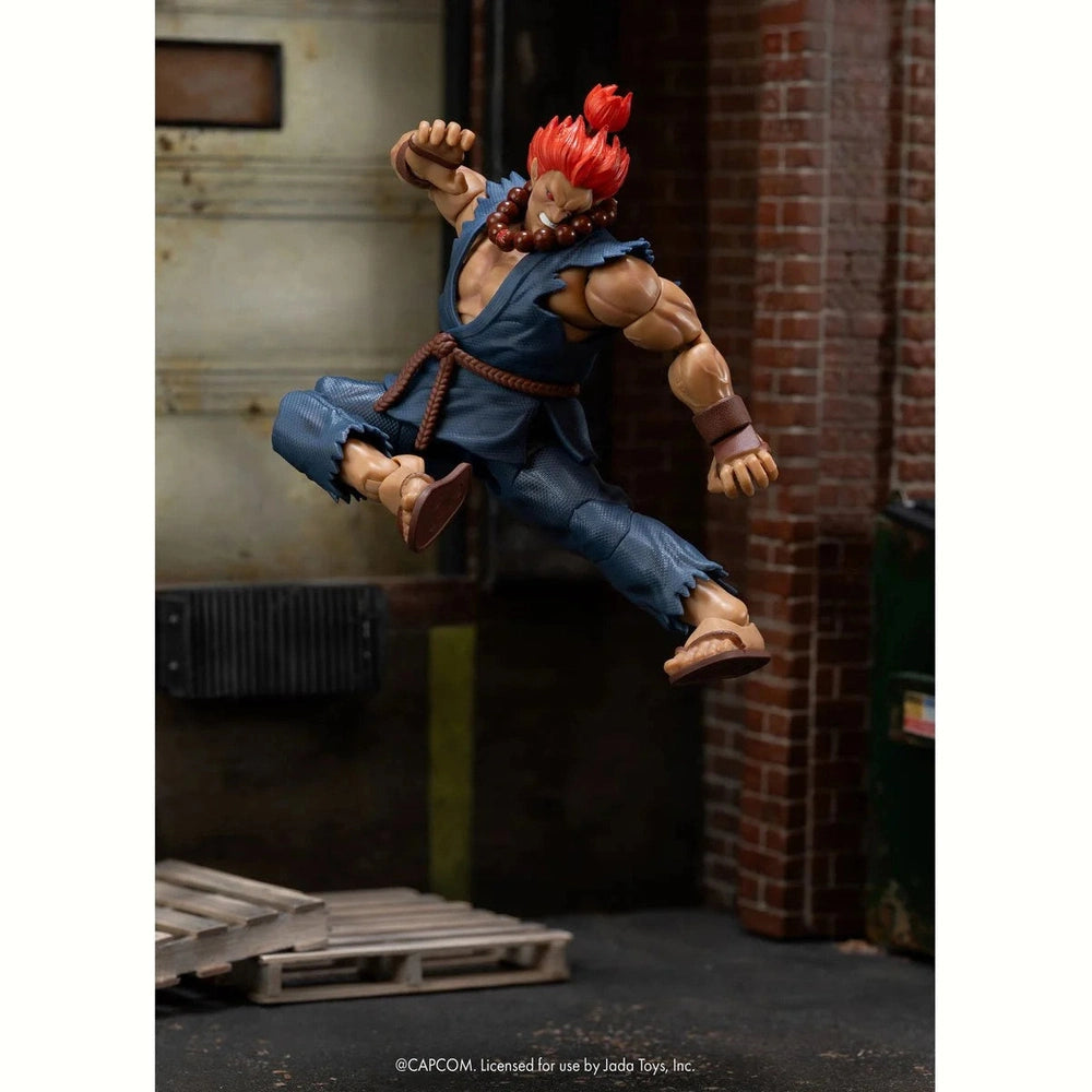 Ultra Street Fighter II: The Final Challengers Akuma 1/12