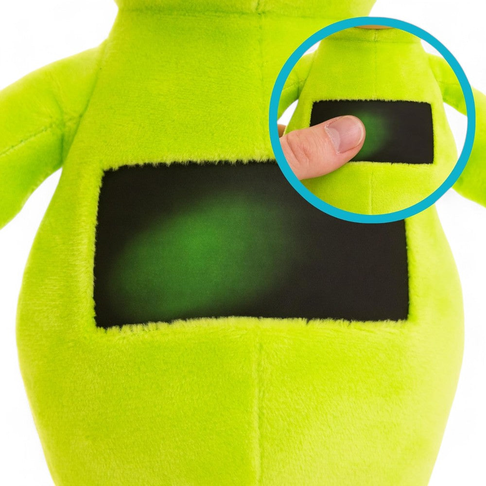 Teletubbies - Dipsy Color Change Peluche