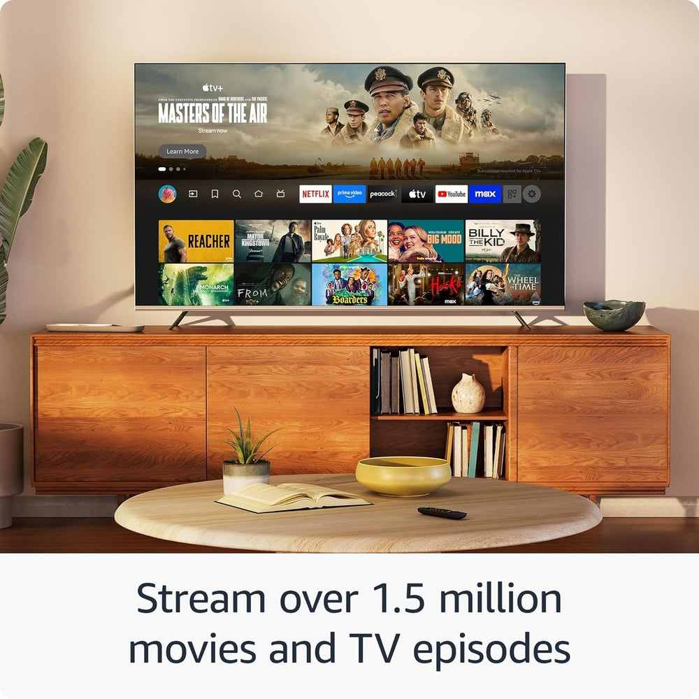 Amazon Fire TV Stick HD – Con Alexa Voice Remote y Wi-Fi 5