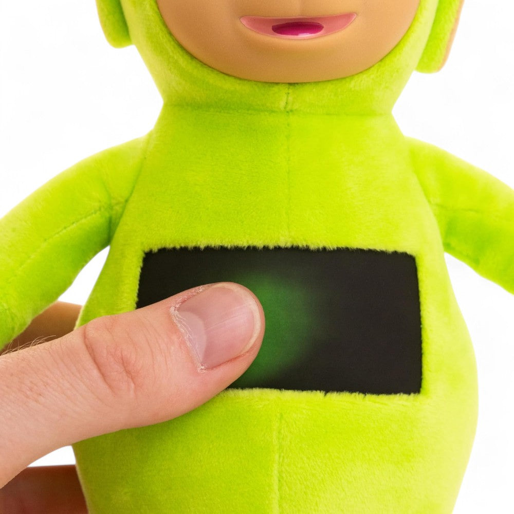 Teletubbies - Dipsy Color Change Peluche