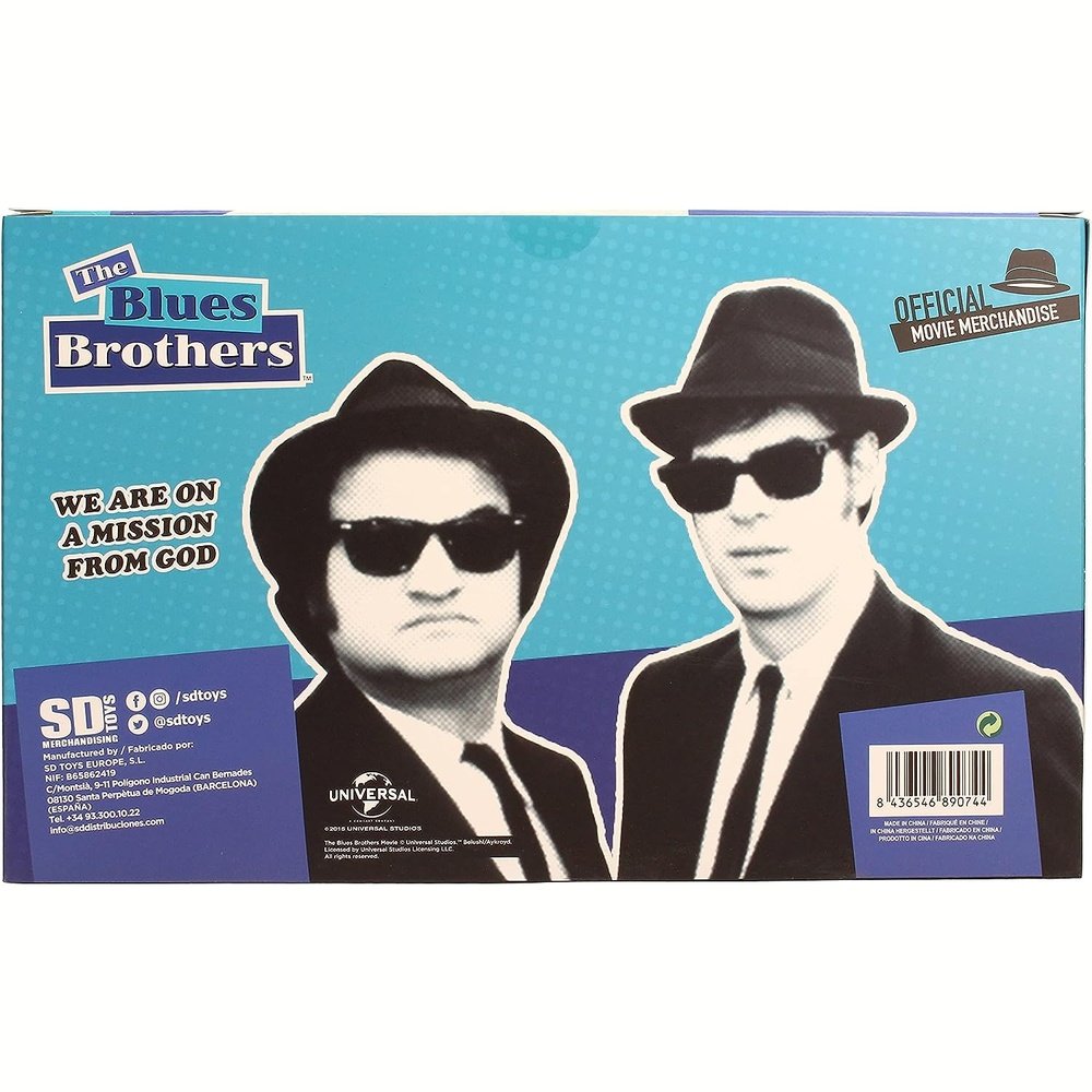 The Blues Brothers Movie Icons Jake & Elwood Blues