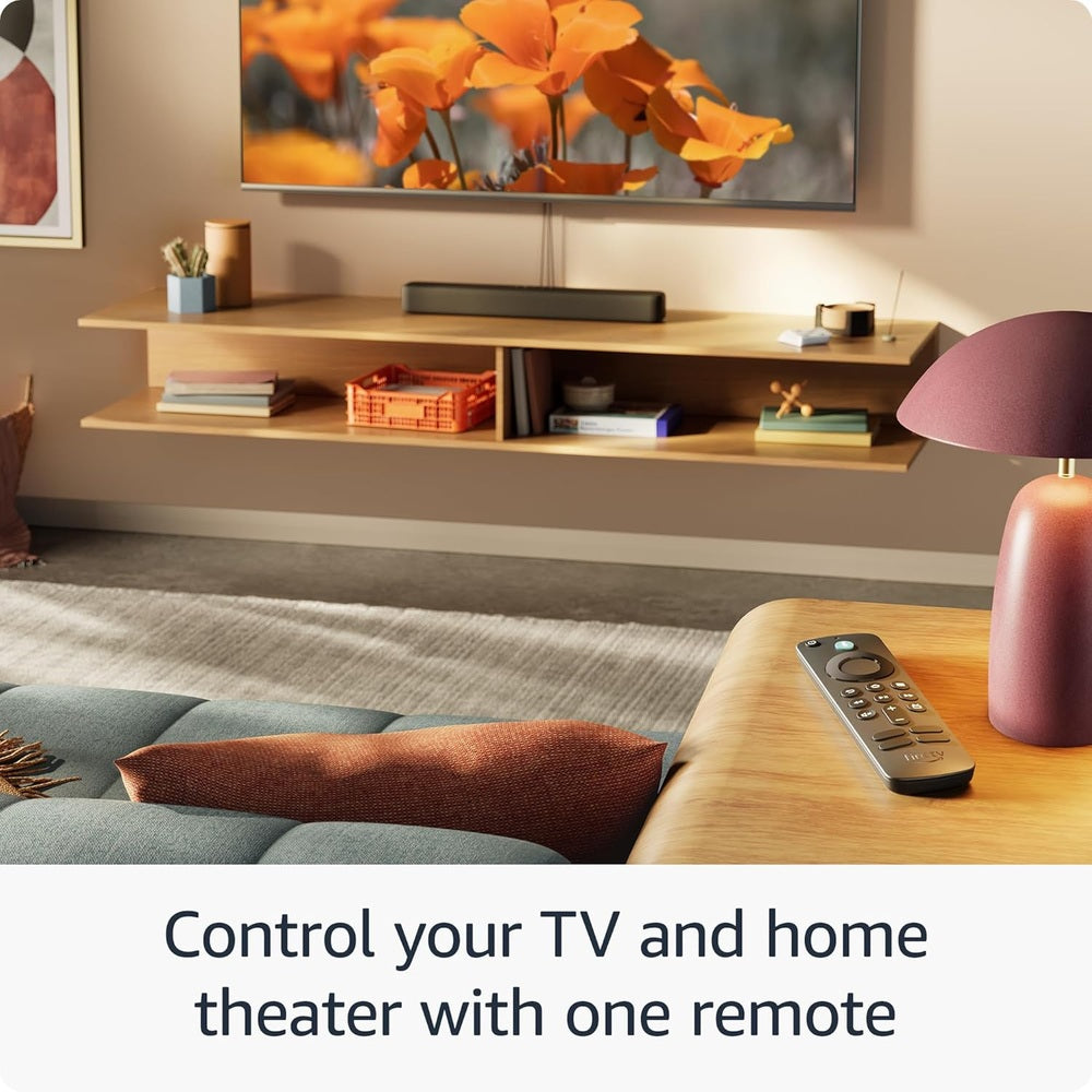 Amazon Fire TV Stick HD – Con Alexa Voice Remote y Wi-Fi 5