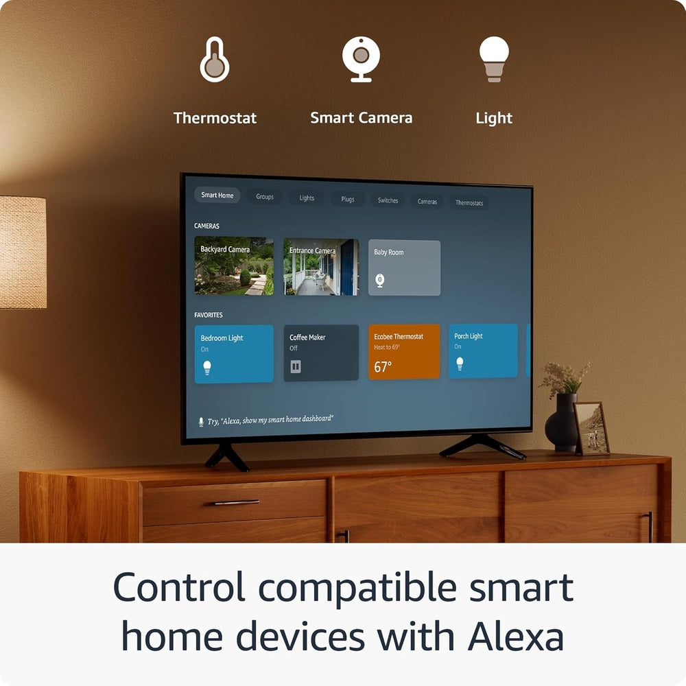 Amazon Fire TV Stick HD – Con Alexa Voice Remote y Wi-Fi 5