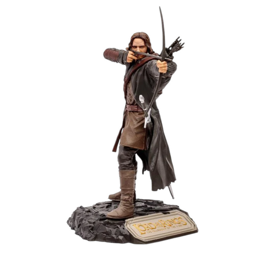 Movie Maniacs The Lord of the Rings: The Fellowship of the Ring - Aragorn 6" Limited Edition