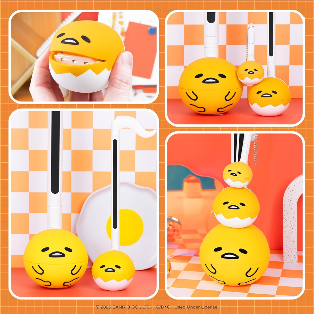 Otamatone Special Edition Gudetama