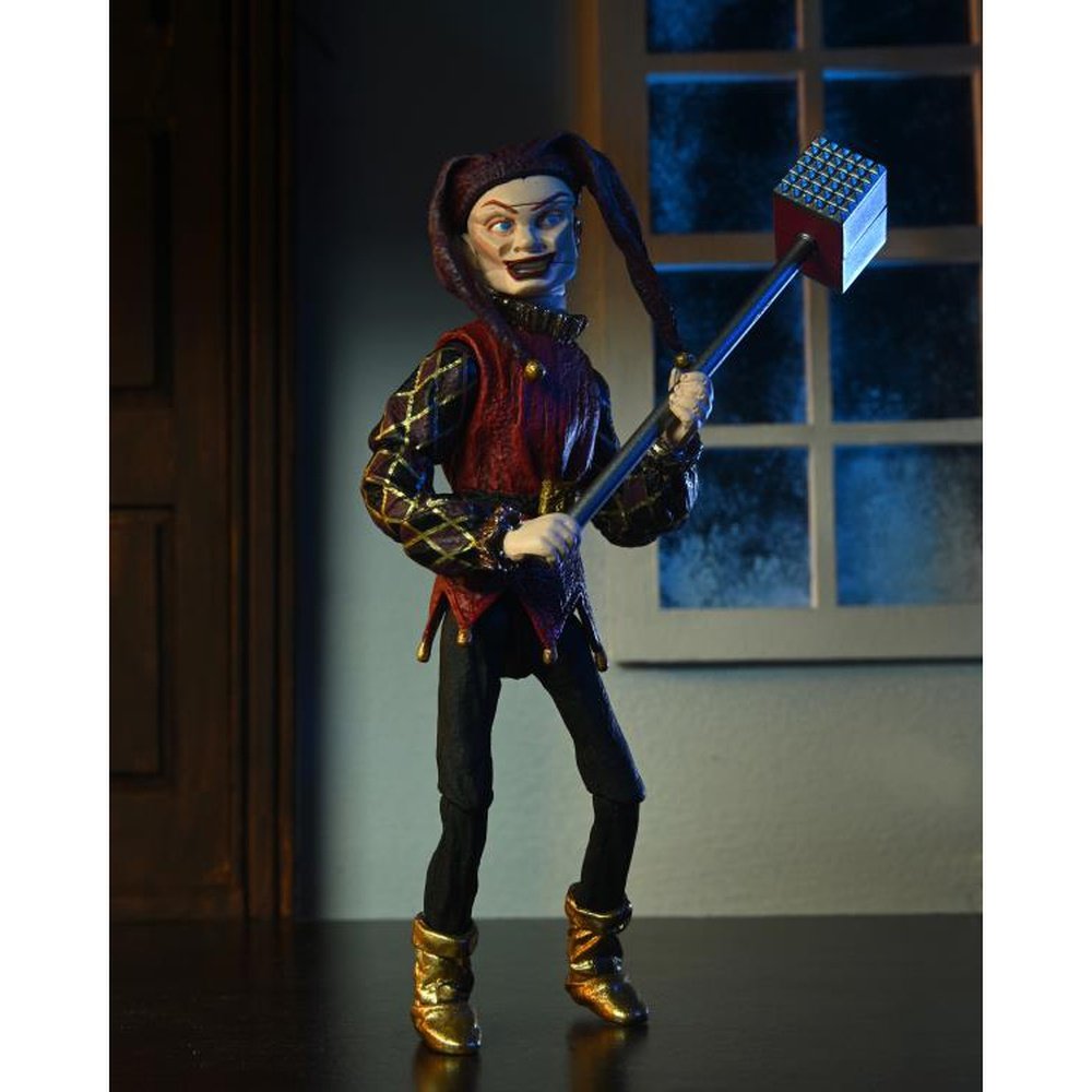 Puppet Master Ultimate Six-Shooter & Jester 2-Pack