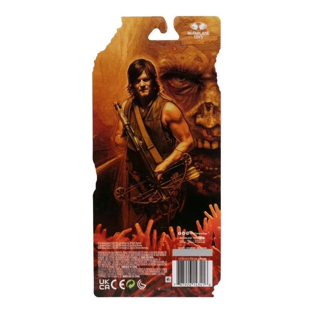 The Walking Dead TV Series Daryl Dixon