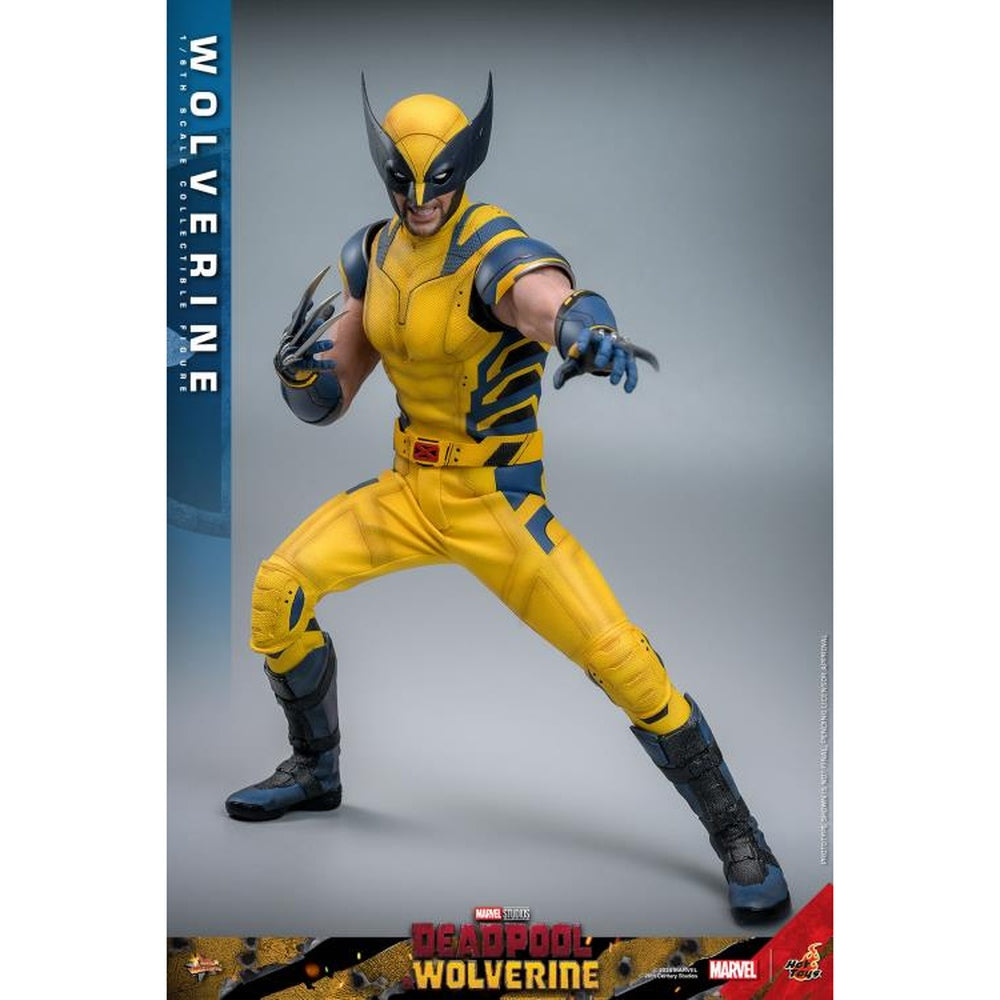 Deadpool & Wolverine MMS753 Wolverine 1/6