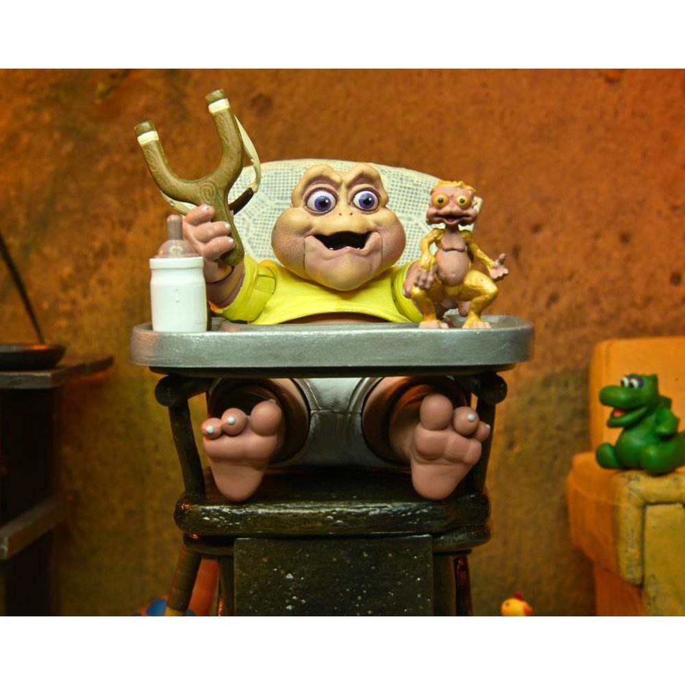 Dinosaurs Ultimate Baby Sinclair