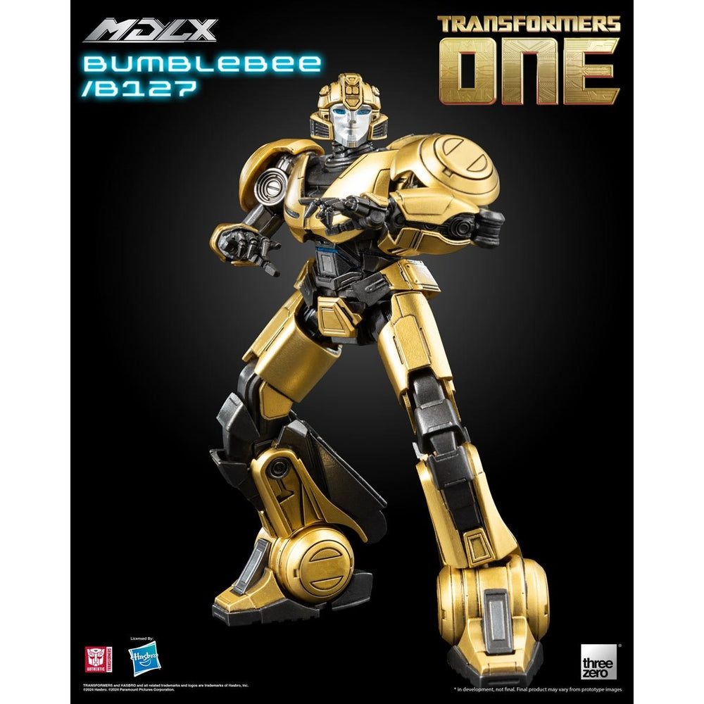 Transformers: One MDLX Articulated Figure Series Bumblebee/B127
