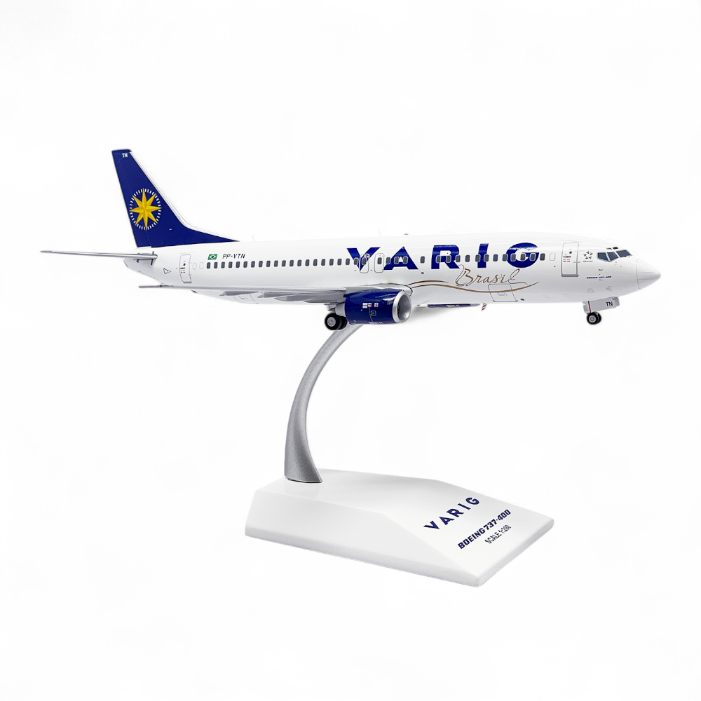 Boeing 737-400 Varig 1/200