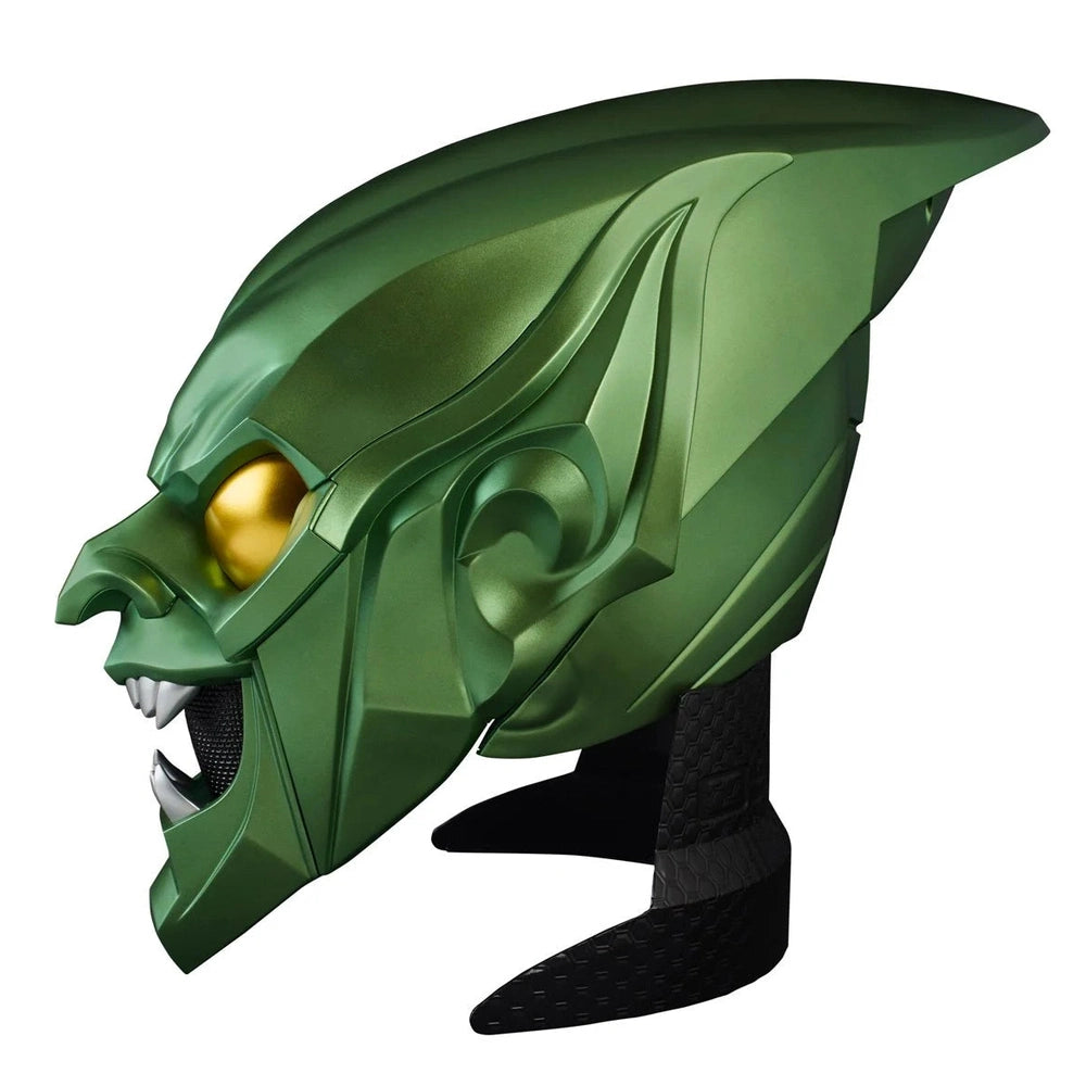 Marvel Legends Spider-Man: No Way Home Green Goblin Casco 1/1
