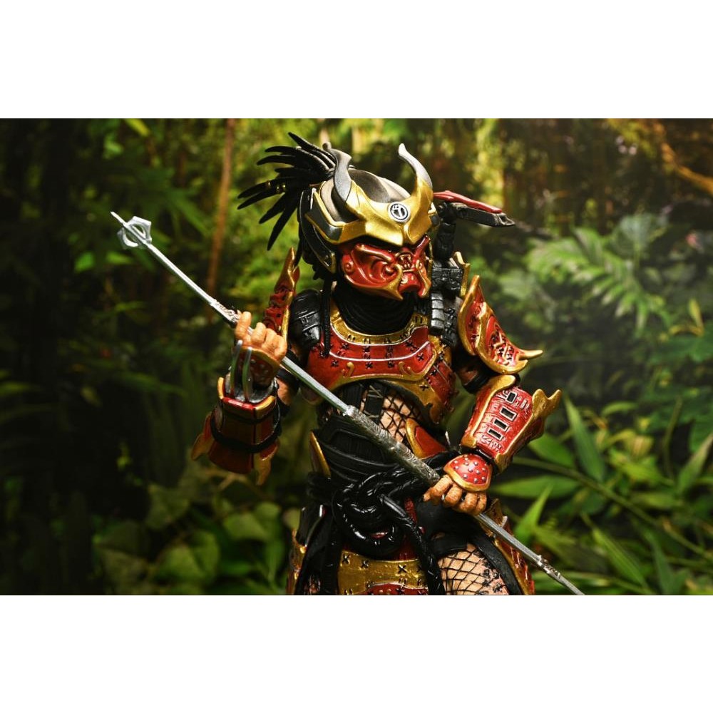 Predator: Hunting Grounds Ultimate Samurai Predator
