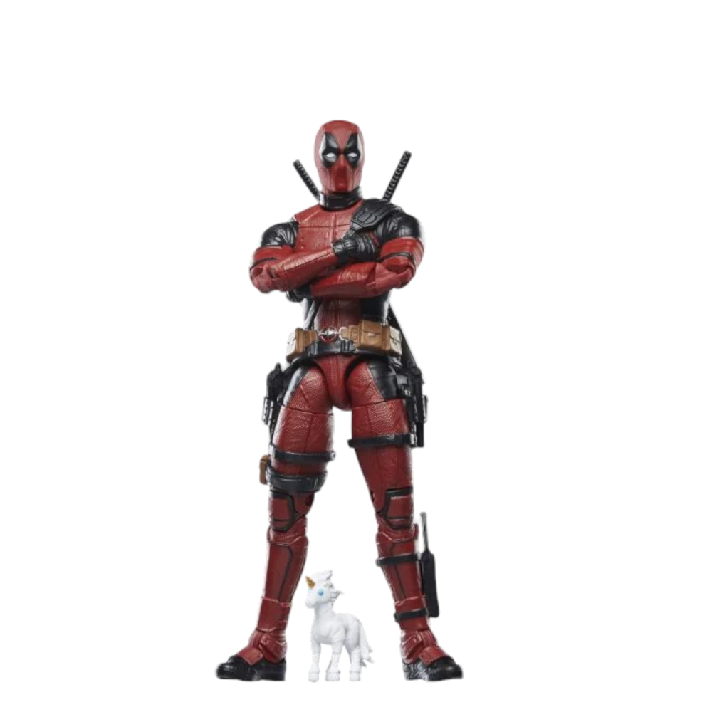 Marvel Legends: Legacy Colecction - Deadpool