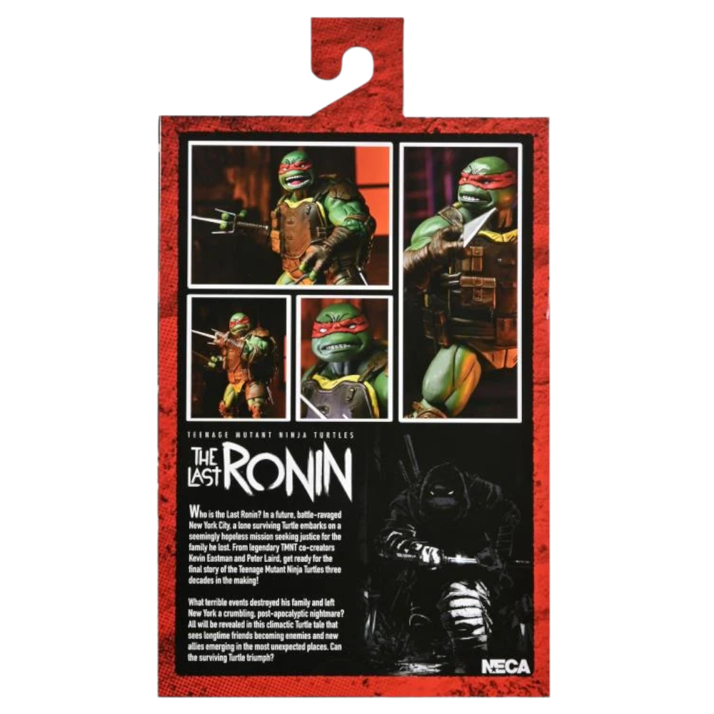 TMNT: The Last Ronin - Ultimate Raphael