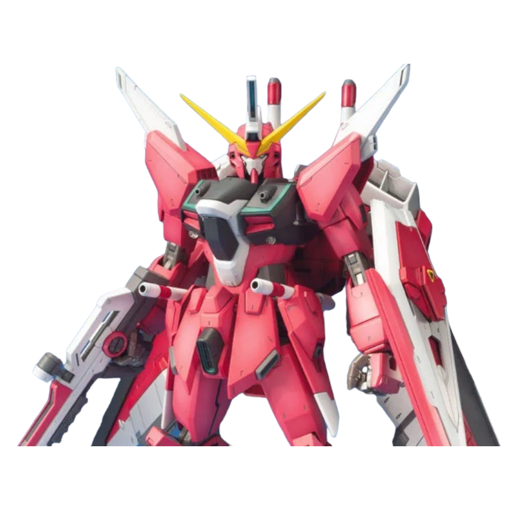 MG Mobile Suit Gundam SEED Destiny Infinite Justice Gundam Model Kit 1/