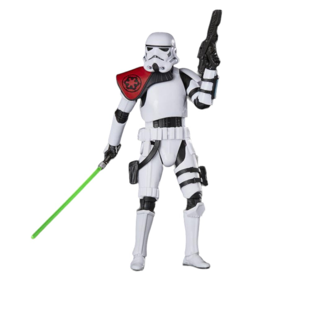 Star Wars: The Black Series 6" Sergeant Kreel Comics