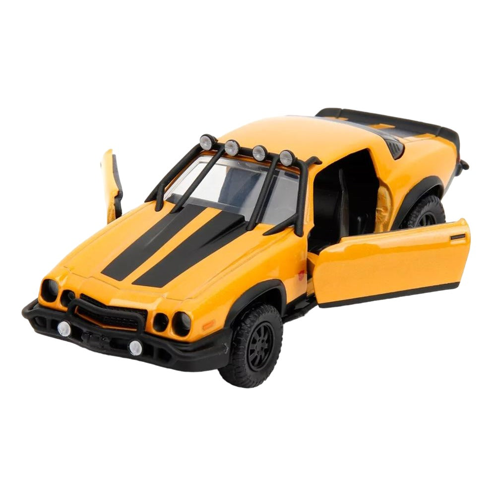 Transformers: Rise of the Beasts - 1977 Chevrolet Camaro Bumblebee 1/32