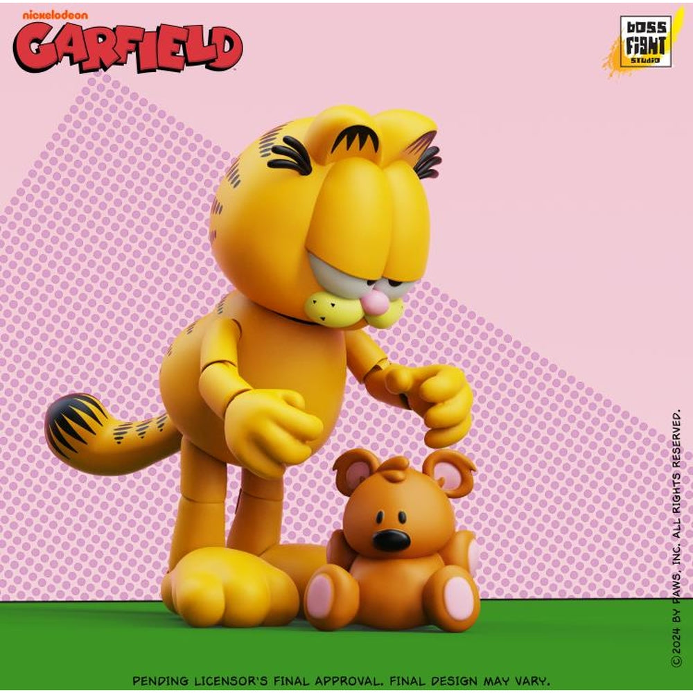 Garfield Wave 1 - Gardfield