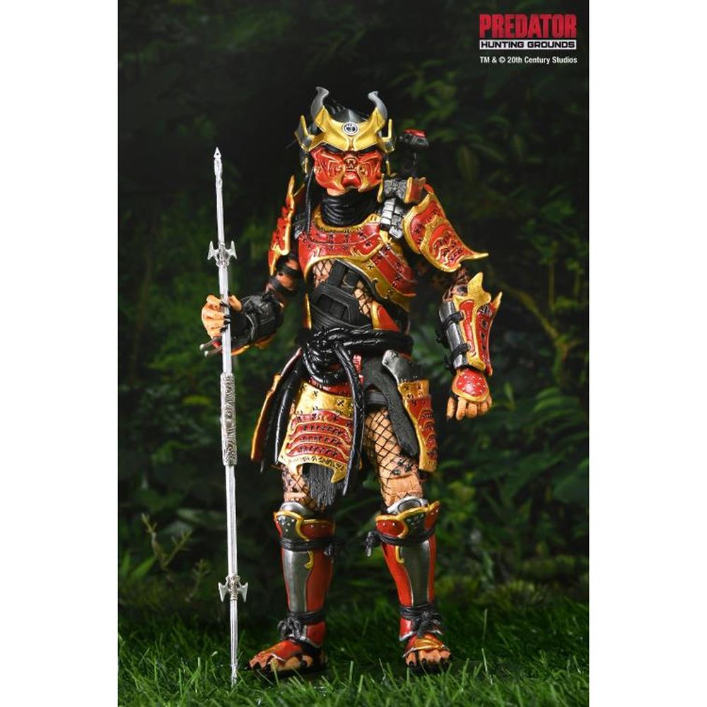 Predator: Hunting Grounds Ultimate Samurai Predator