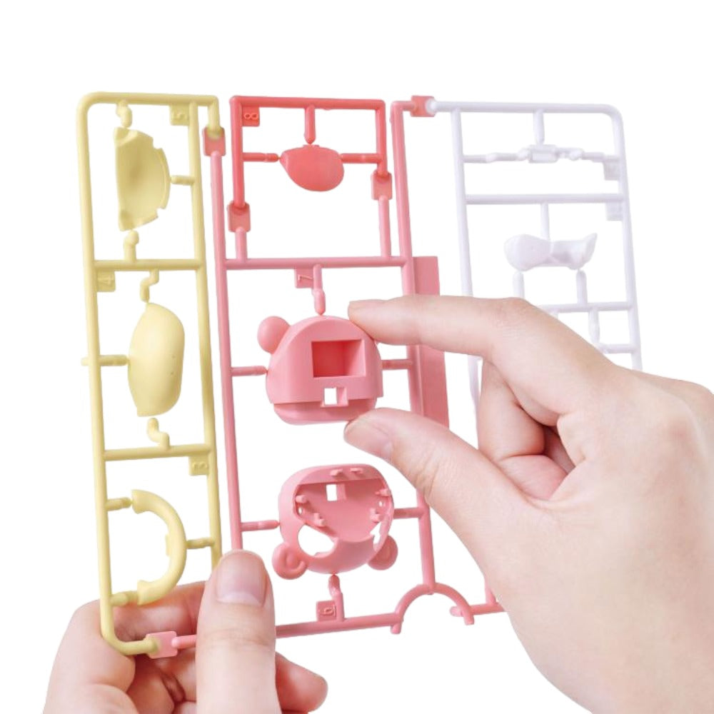 Pokemon Slowpoke 15 Quick Model Kit