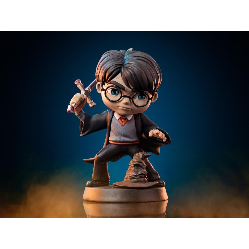 Harry Potter MiniCo Harry Potter With Sword of Gryffindor