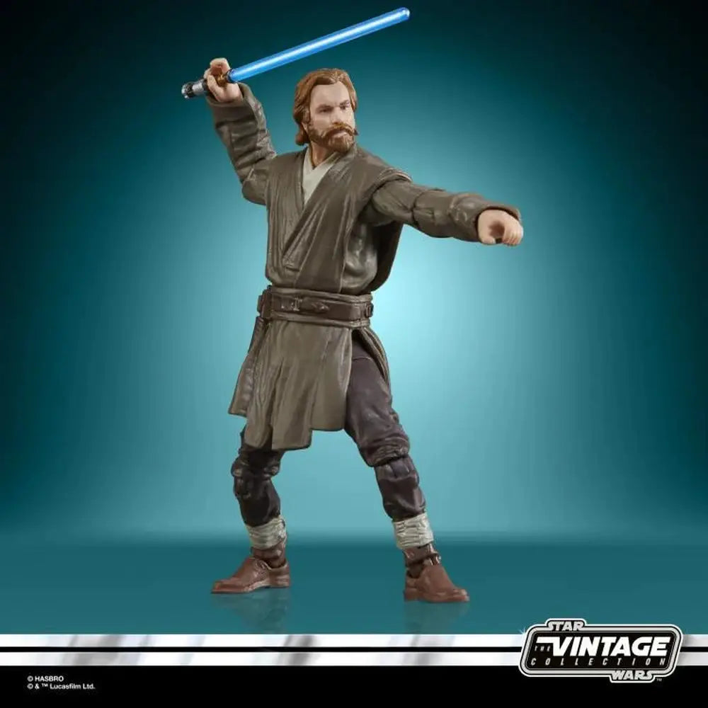 Star Wars: The Vintage Collection Obi-Wan Kenobi & Darth Vader Showdown Obi-Wan Kenobi 2-Pack